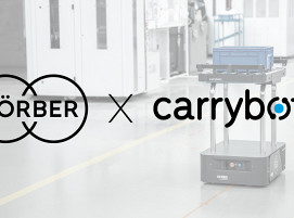 Carrybots-PR-Image_Körber Supply Chain Software GmbH