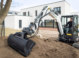 Bobcat E27z Mini Excavator _3__WEB