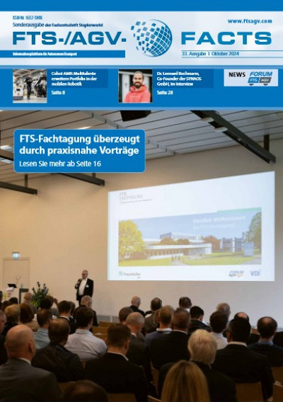 Cover FTS Ausgabe 5