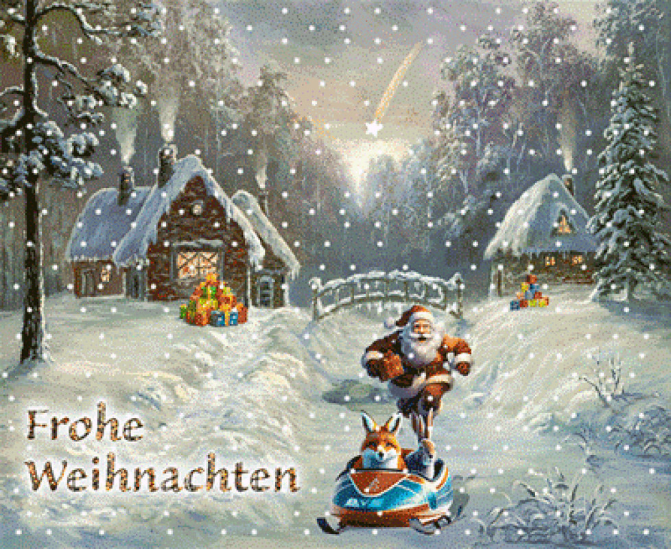 Weihnachten