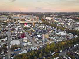 Bauma neu