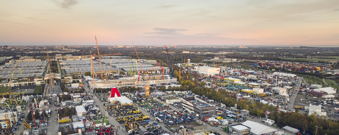 Bauma neu