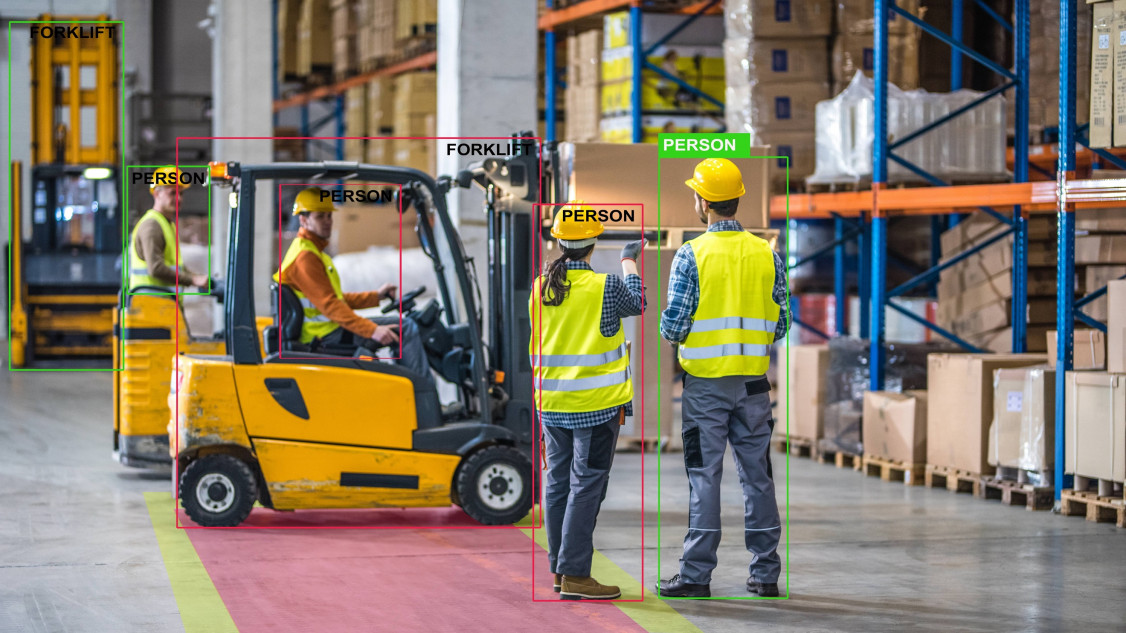 Richtig implementierte KI-Lösungen schaffen sinnvollere Arbeitsmöglichkeiten und gehen gleichzeitig wichtige Herausforderungen der Branche an. - © Powerfleet Richtig implementierte KI-Lösungen schaffen sinnvollere Arbeitsmöglichkeiten und gehen gleichzeitig wichtige Herausforderungen der Branche an. - © Powerfleet